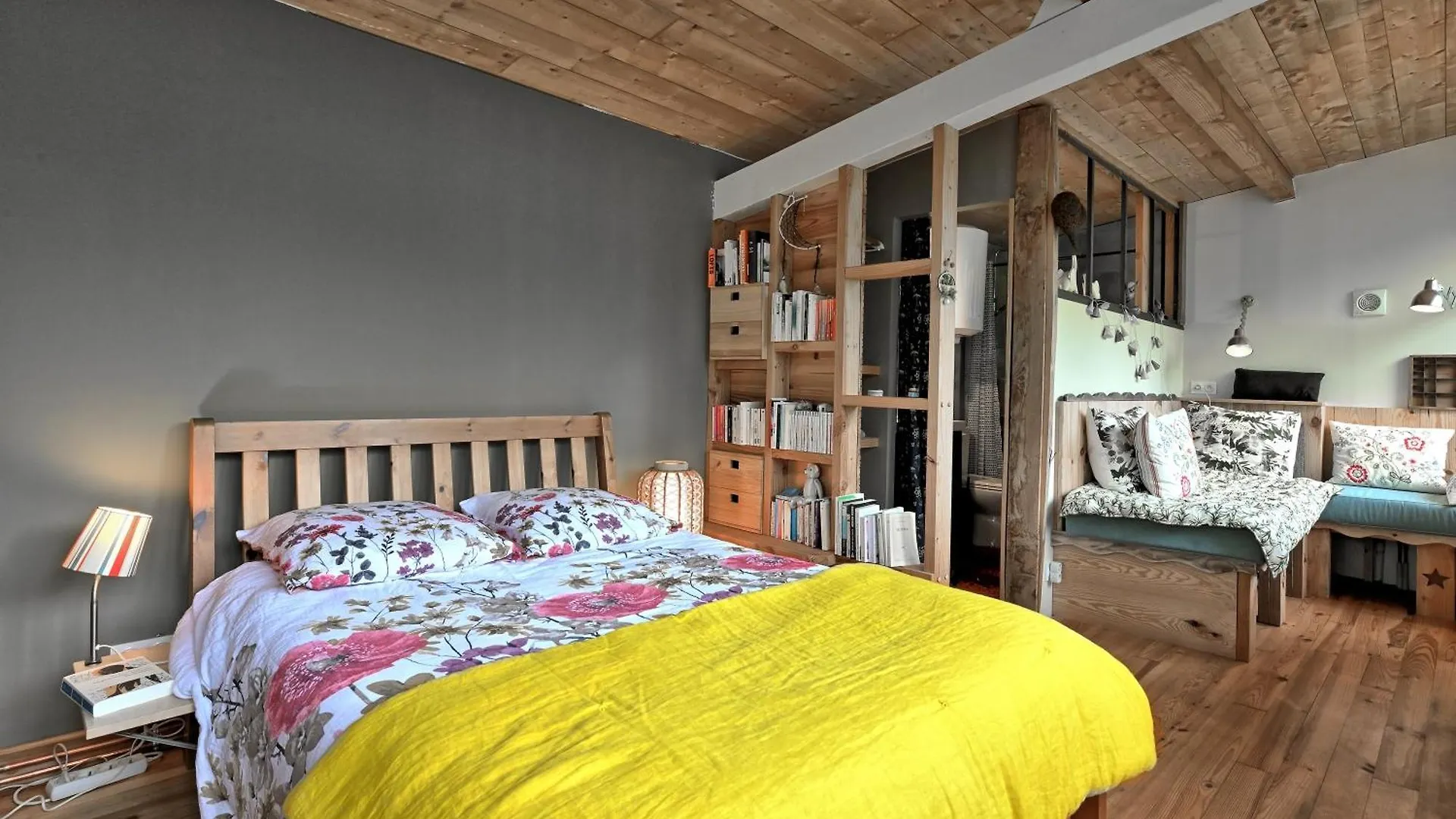 Cabane Petit Bouddha Arrien-en-Bethmale