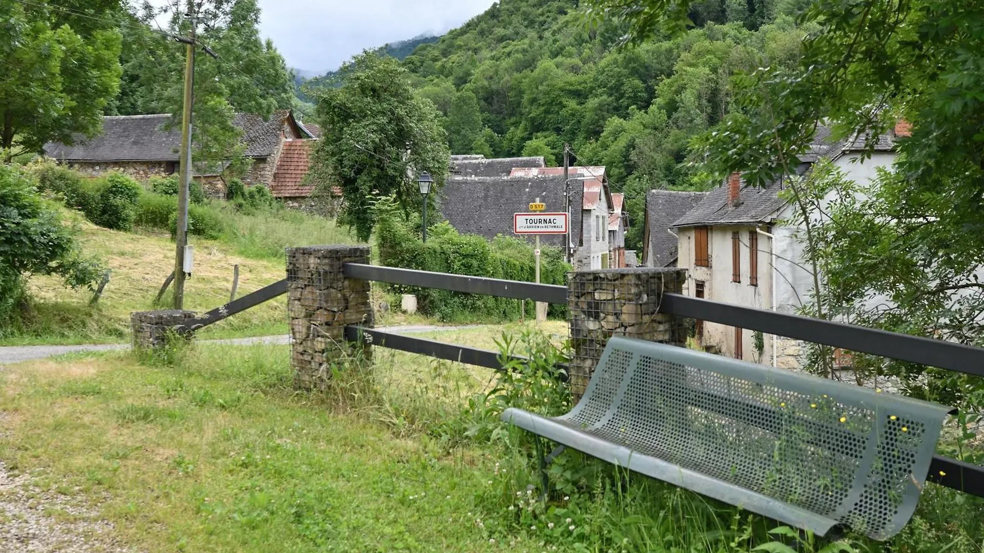 Cabane Petit Bouddha Arrien-en-Bethmale فرنسا